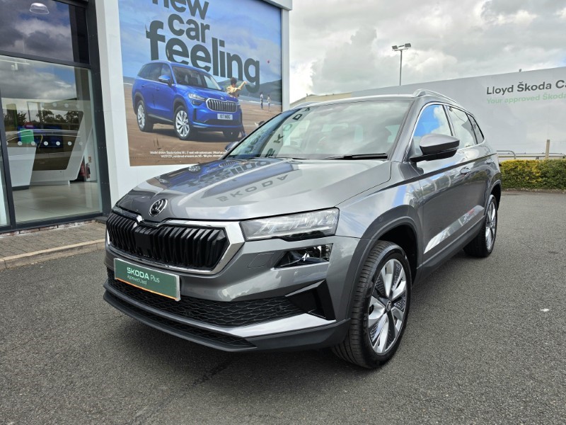 2025 (25) SKODA KAROQ 1.5 TSI SE L Edition 5dr DSG 5481872