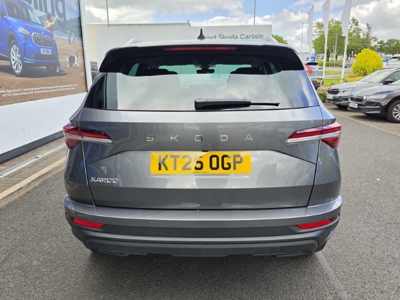 2025 (25) SKODA KAROQ 1.5 TSI SE L Edition 5dr DSG 5481855