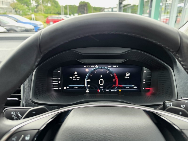 2025 (25) SKODA KAROQ 1.5 TSI SE L Edition 5dr DSG 5481909