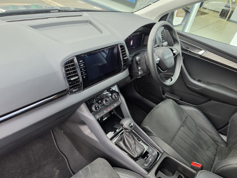 2025 (25) SKODA KAROQ 1.5 TSI SE L Edition 5dr DSG 5481885