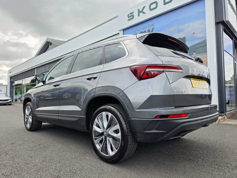 2025 (25) SKODA KAROQ 1.5 TSI SE L Edition 5dr DSG 5481869