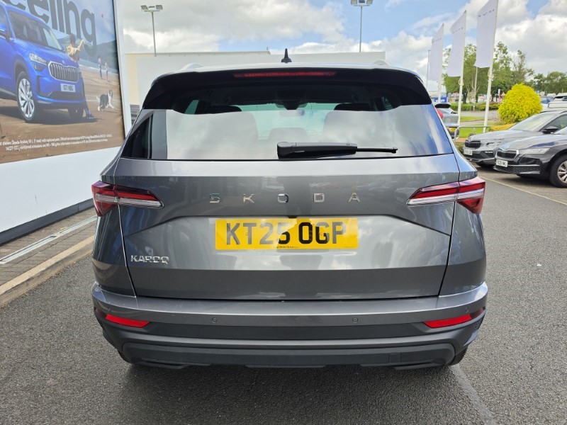 2025 (25) SKODA KAROQ 1.5 TSI SE L Edition 5dr DSG 5481857