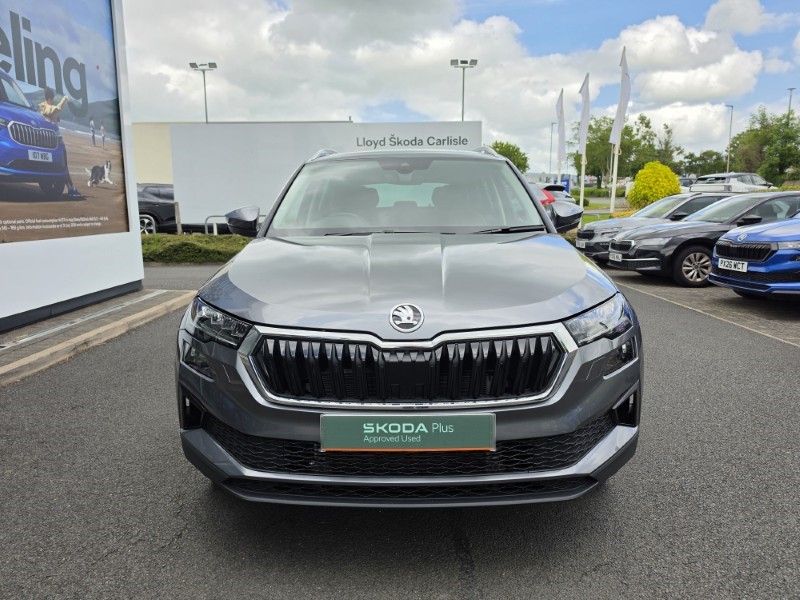2025 (25) SKODA KAROQ 1.5 TSI SE L Edition 5dr DSG 5481873