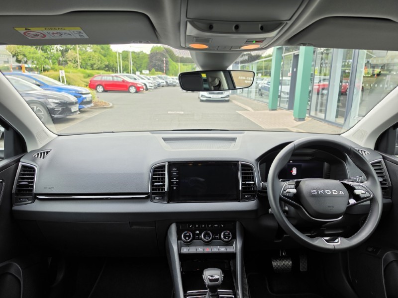 2025 (25) SKODA KAROQ 1.5 TSI SE L Edition 5dr DSG 5481882