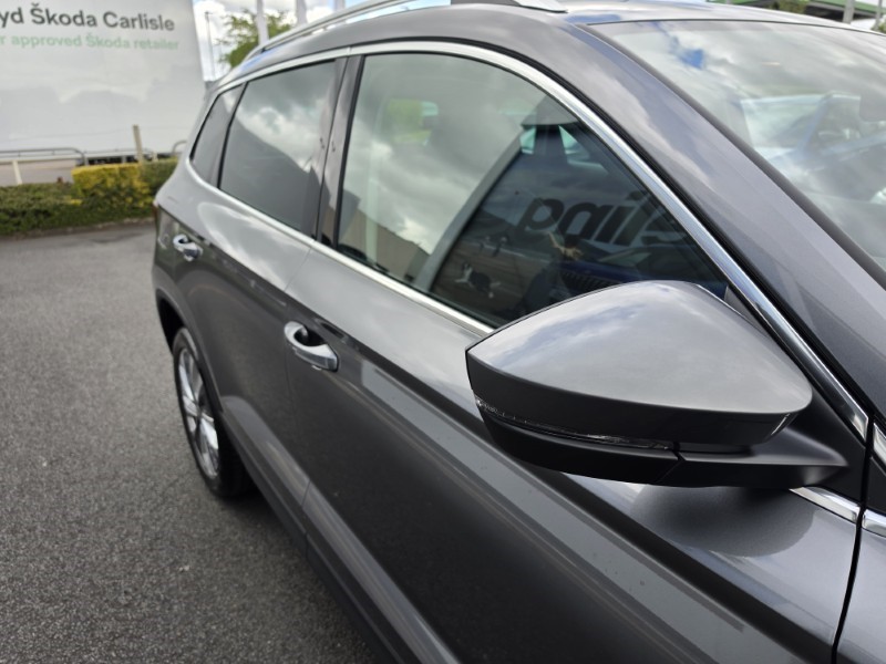 2025 (25) SKODA KAROQ 1.5 TSI SE L Edition 5dr DSG 5481886