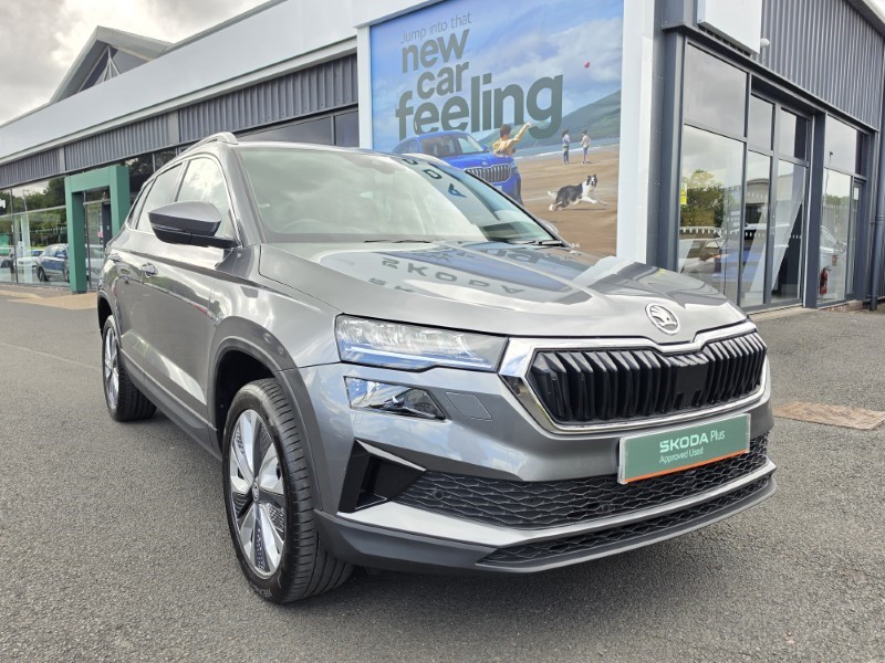 2025 (25) SKODA KAROQ 1.5 TSI SE L Edition 5dr DSG 5481864
