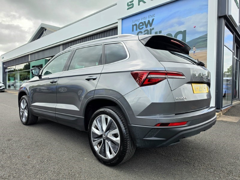 2025 (25) SKODA KAROQ 1.5 TSI SE L Edition 5dr DSG 5481870