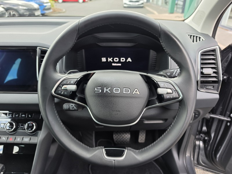 2025 (25) SKODA KAROQ 1.5 TSI SE L Edition 5dr DSG 5481893