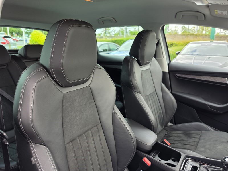 2025 (25) SKODA KAROQ 1.5 TSI SE L Edition 5dr DSG 5481890