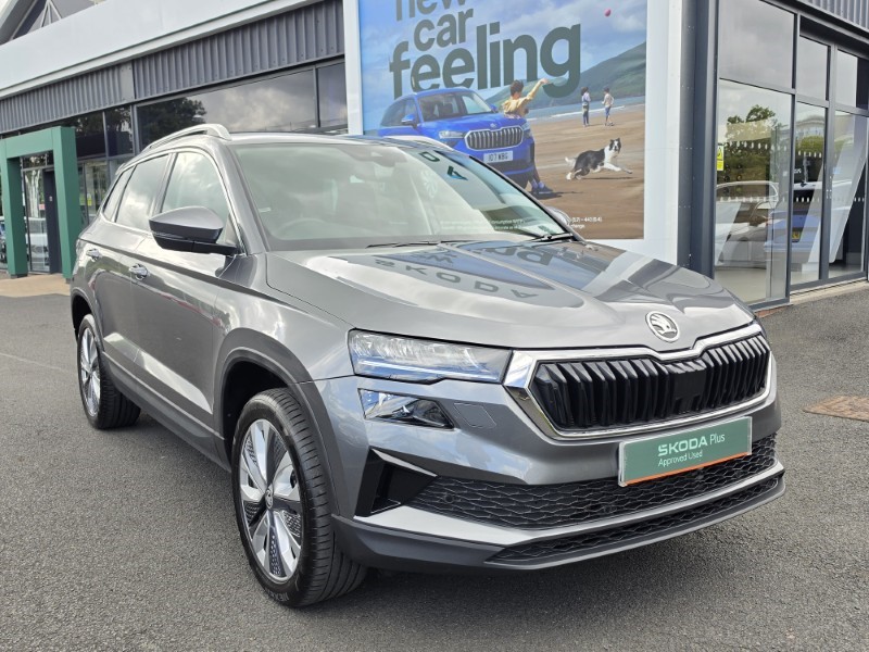 2025 (25) SKODA KAROQ 1.5 TSI SE L Edition 5dr DSG 5481867