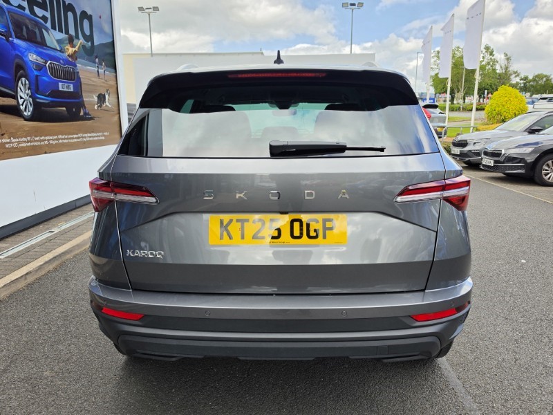 2025 (25) SKODA KAROQ 1.5 TSI SE L Edition 5dr DSG 5481856