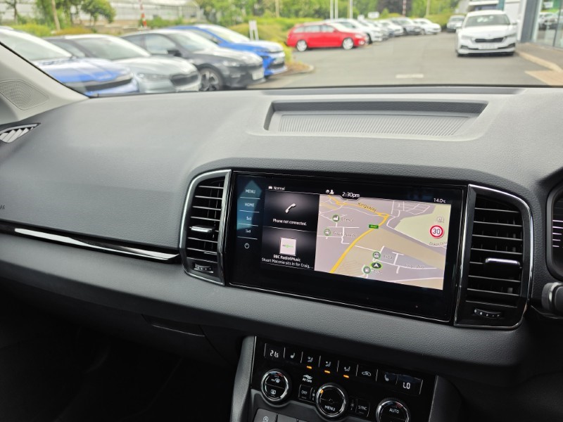2025 (25) SKODA KAROQ 1.5 TSI SE L Edition 5dr DSG 5481897
