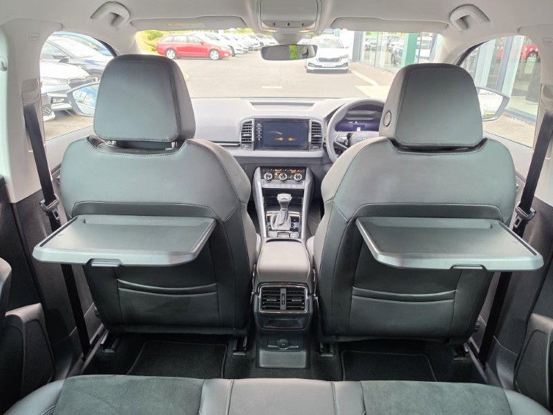 2025 (25) SKODA KAROQ 1.5 TSI SE L Edition 5dr DSG 5481877