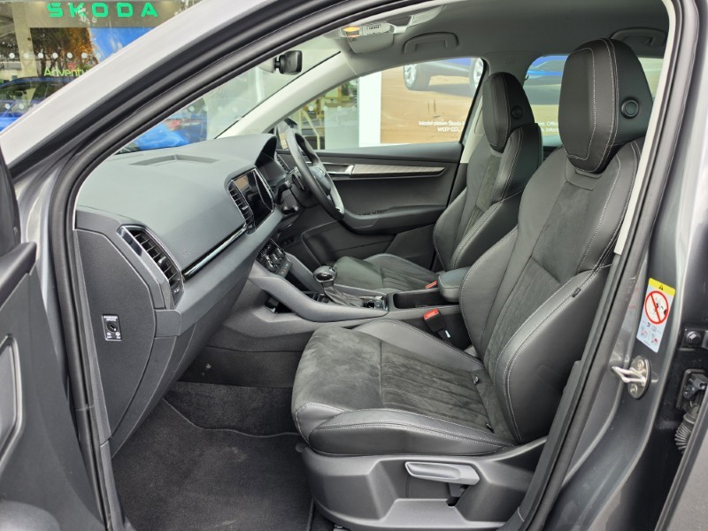 2025 (25) SKODA KAROQ 1.5 TSI SE L Edition 5dr DSG 5481884