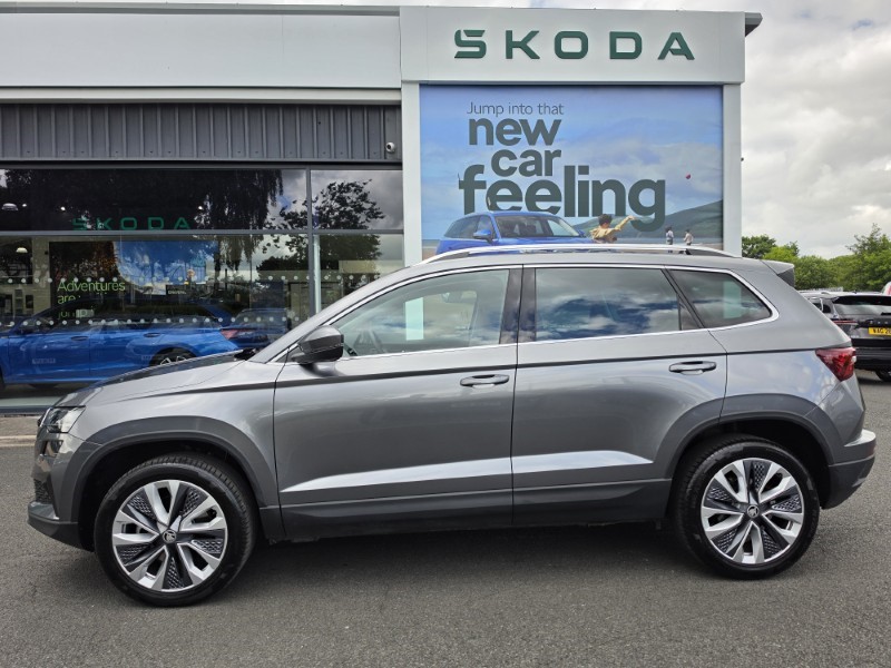 2025 (25) SKODA KAROQ 1.5 TSI SE L Edition 5dr DSG 5481871