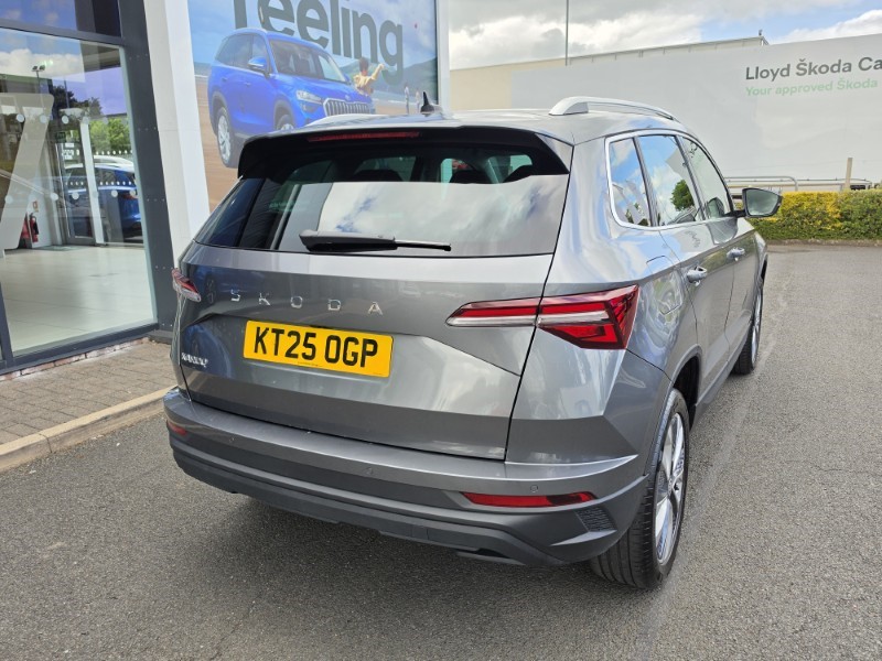 2025 (25) SKODA KAROQ 1.5 TSI SE L Edition 5dr DSG 5481859