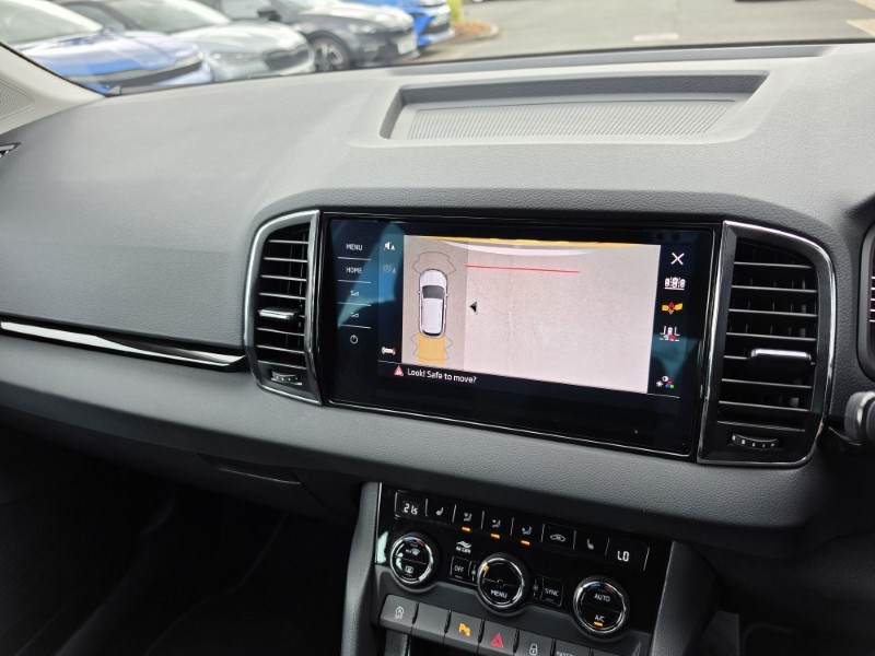 2025 (25) SKODA KAROQ 1.5 TSI SE L Edition 5dr DSG 5481903