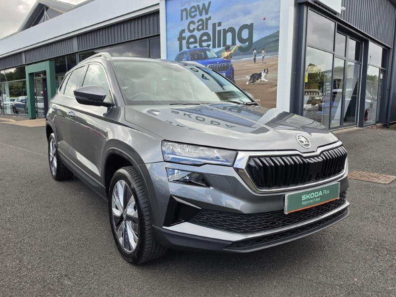 2025 (25) SKODA KAROQ 1.5 TSI SE L Edition 5dr DSG 5481865