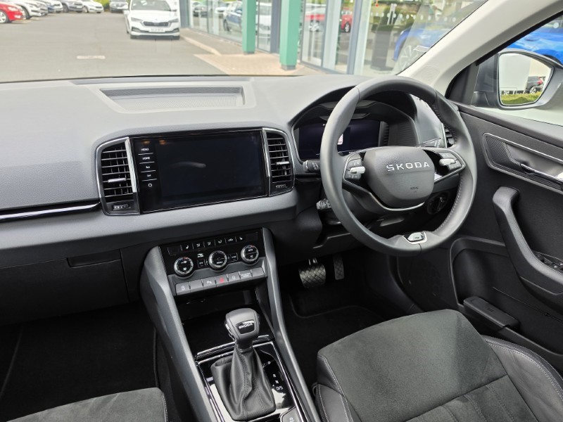 2025 (25) SKODA KAROQ 1.5 TSI SE L Edition 5dr DSG 5481881