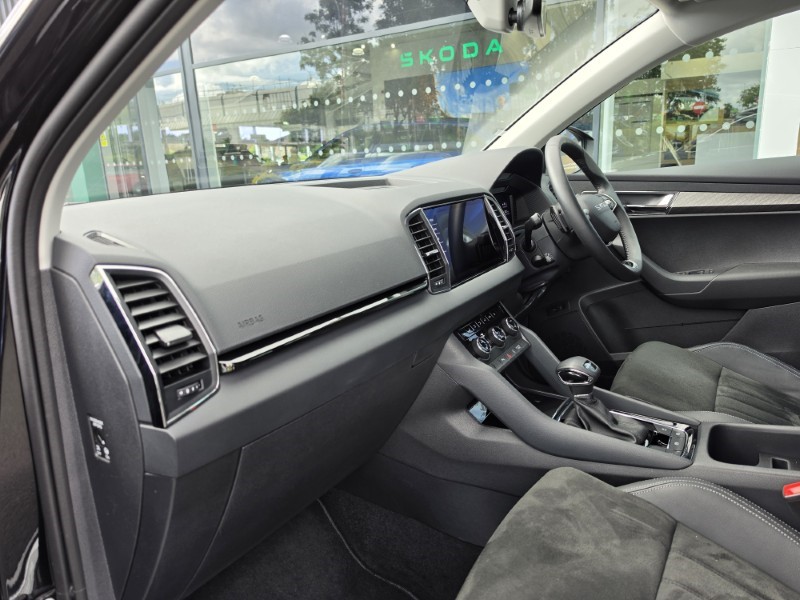2025 (25) SKODA KAROQ 1.5 TSI SE L Edition 5dr DSG 5481942