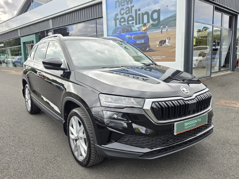 2025 (25) SKODA KAROQ 1.5 TSI SE L Edition 5dr DSG 5481925