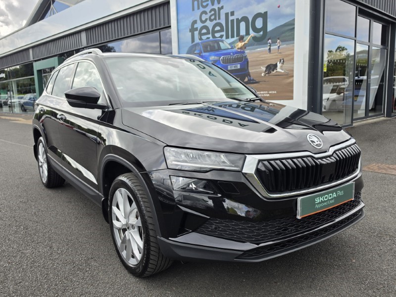 2025 (25) SKODA KAROQ 1.5 TSI SE L Edition 5dr DSG 5481924