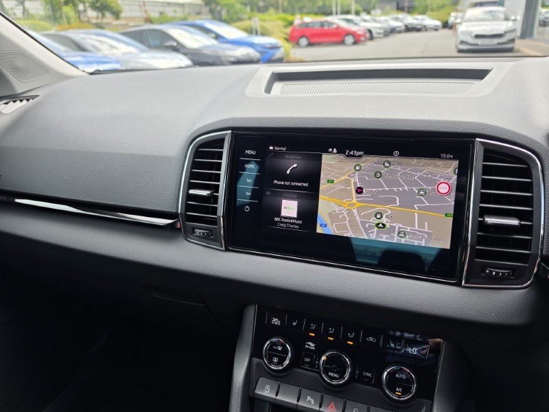 2025 (25) SKODA KAROQ 1.5 TSI SE L Edition 5dr DSG 5481953