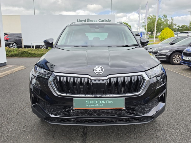 2025 (25) SKODA KAROQ 1.5 TSI SE L Edition 5dr DSG 5481929