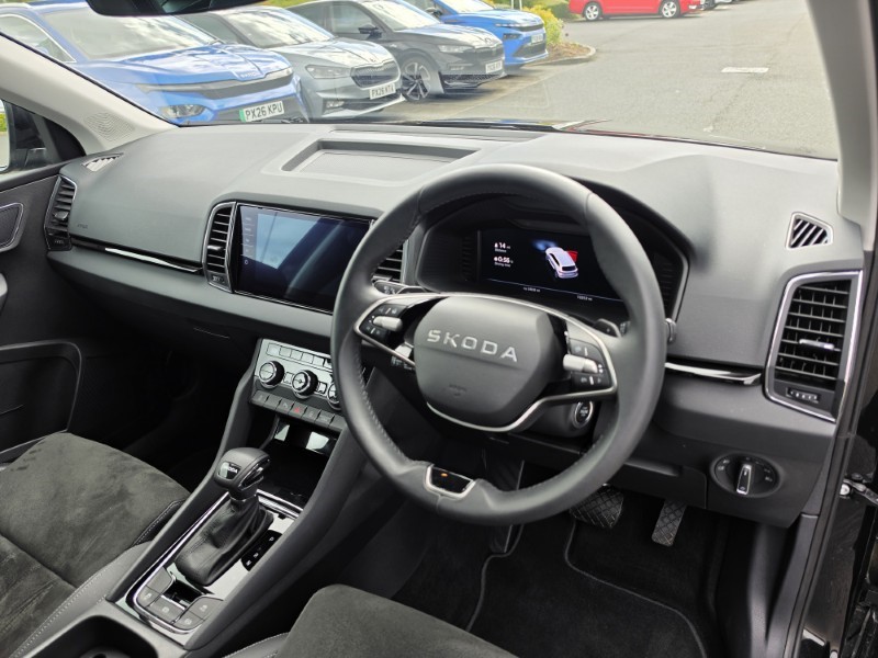 2025 (25) SKODA KAROQ 1.5 TSI SE L Edition 5dr DSG 5481945