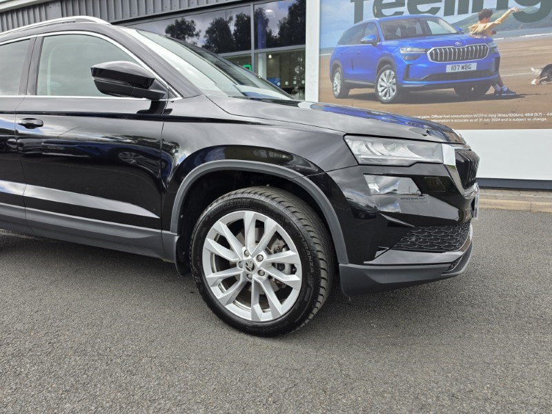 2025 (25) SKODA KAROQ 1.5 TSI SE L Edition 5dr DSG 5481921