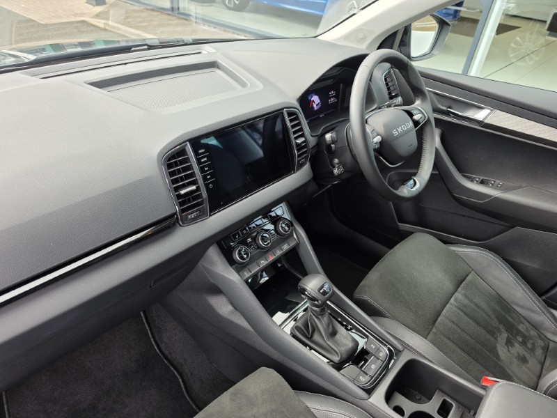 2025 (25) SKODA KAROQ 1.5 TSI SE L Edition 5dr DSG 5481941