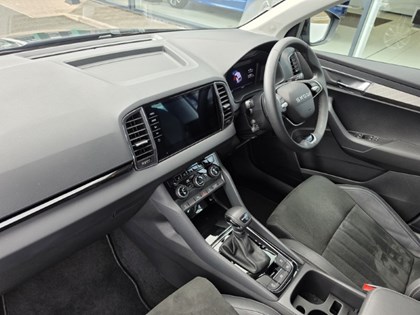 2025 (25) SKODA KAROQ 1.5 TSI SE L Edition 5dr DSG