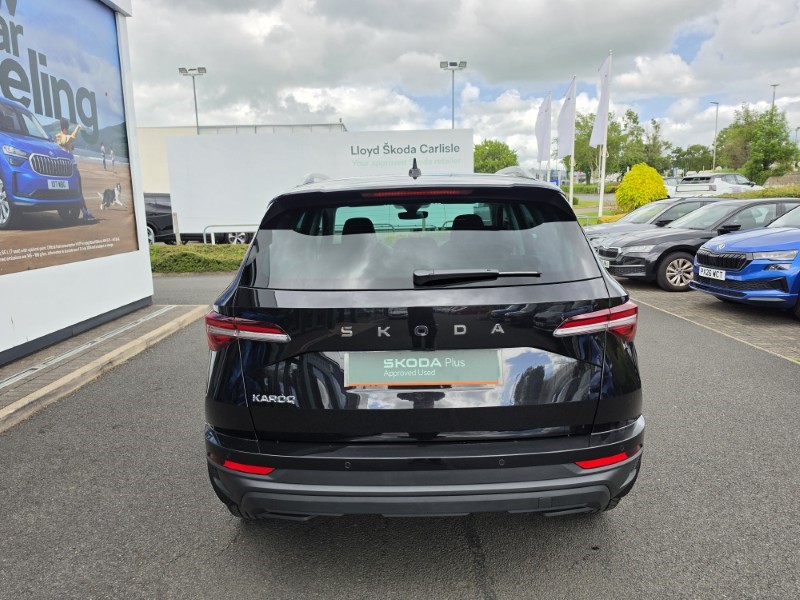 2025 (25) SKODA KAROQ 1.5 TSI SE L Edition 5dr DSG 5481920