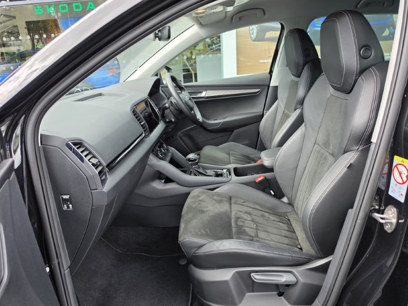 2025 (25) SKODA KAROQ 1.5 TSI SE L Edition 5dr DSG 5481943