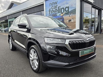 2025 (25) SKODA KAROQ 1.5 TSI SE L Edition 5dr DSG