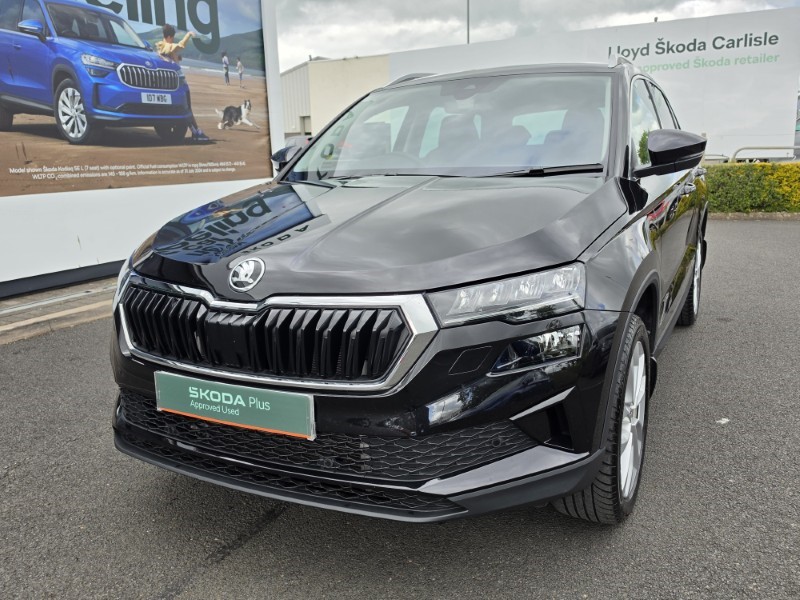 2025 (25) SKODA KAROQ 1.5 TSI SE L Edition 5dr DSG 5481930