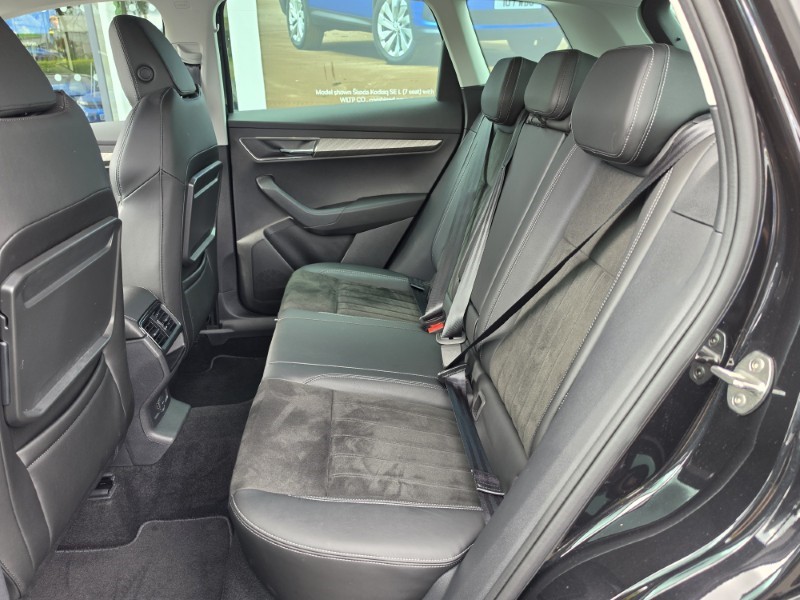2025 (25) SKODA KAROQ 1.5 TSI SE L Edition 5dr DSG 5481937