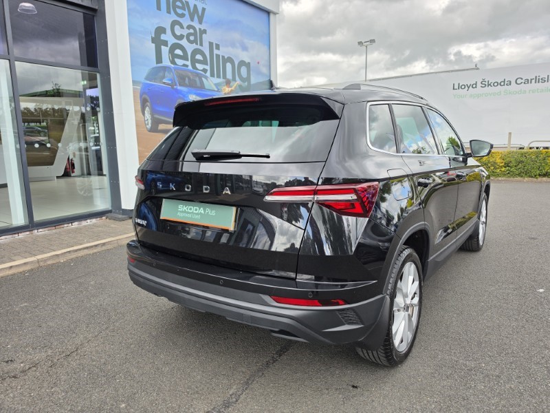 2025 (25) SKODA KAROQ 1.5 TSI SE L Edition 5dr DSG 5481919