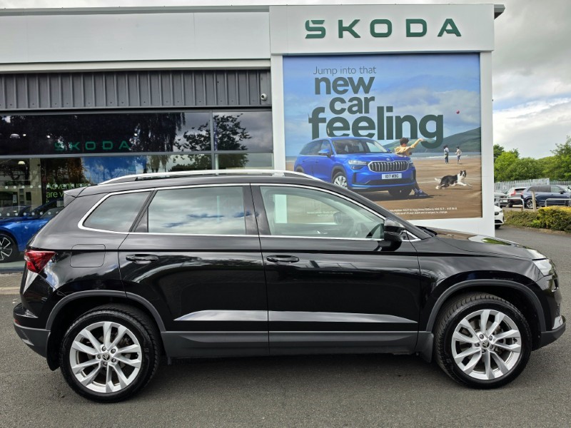 2025 (25) SKODA KAROQ 1.5 TSI SE L Edition 5dr DSG 5481917