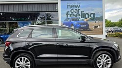 2025 (25) SKODA KAROQ 1.5 TSI SE L Edition 5dr DSG 5481917