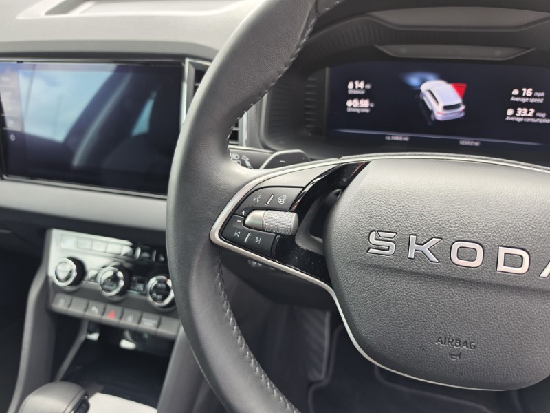 2025 (25) SKODA KAROQ 1.5 TSI SE L Edition 5dr DSG 5481949