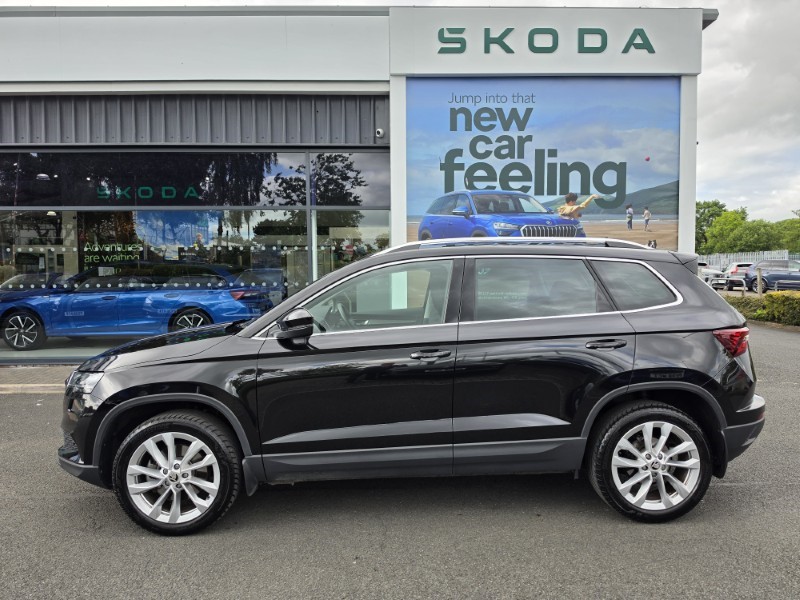 2025 (25) SKODA KAROQ 1.5 TSI SE L Edition 5dr DSG 5481935