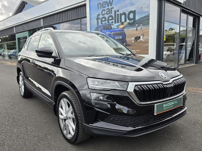 2025 (25) SKODA KAROQ 1.5 TSI SE L Edition 5dr DSG 5481923