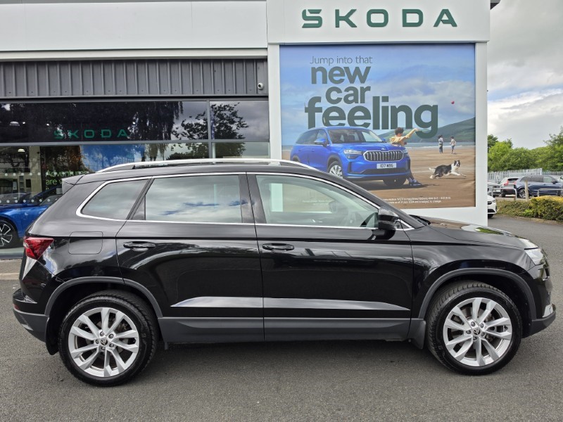 2025 (25) SKODA KAROQ 1.5 TSI SE L Edition 5dr DSG 5481916