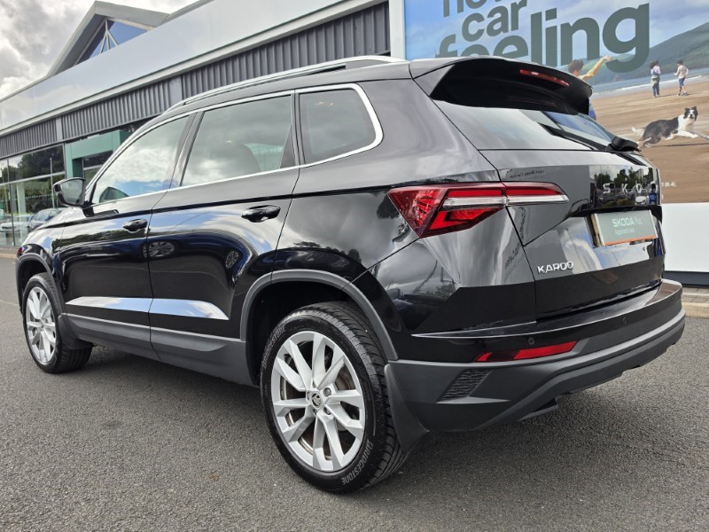 2025 (25) SKODA KAROQ 1.5 TSI SE L Edition 5dr DSG 5481928