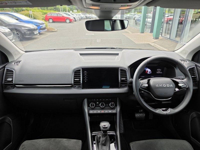 2025 (25) SKODA KAROQ 1.5 TSI SE L Edition 5dr DSG 5481939