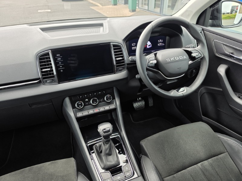 2025 (25) SKODA KAROQ 1.5 TSI SE L Edition 5dr DSG 5481938
