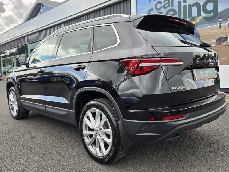 2025 (25) SKODA KAROQ 1.5 TSI SE L Edition 5dr DSG 5481927