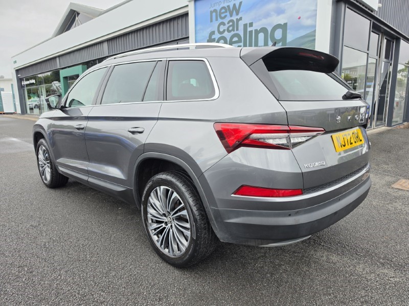 2022 (72) SKODA KODIAQ 2.0 TSI 190 SE L Executive 4x4 5dr DSG [7 Seat]