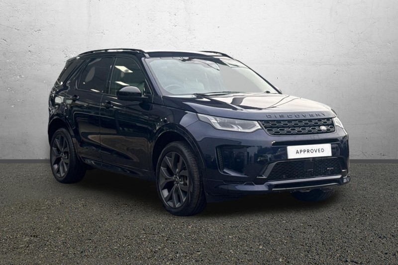 2021 (71) LAND ROVER DISCOVERY SPORT 1.5 P300e R-Dynamic SE 5dr Auto [5 Seat]